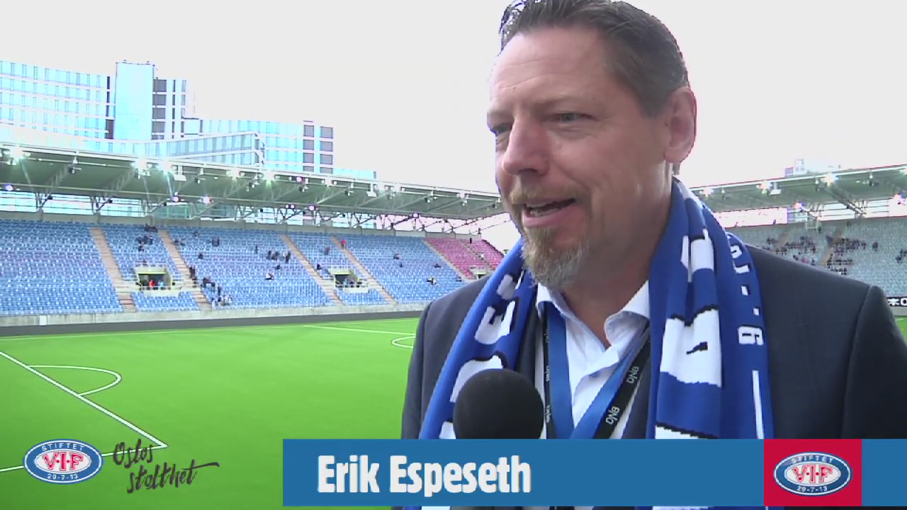 - Gratulerer hele Stor-Oslo